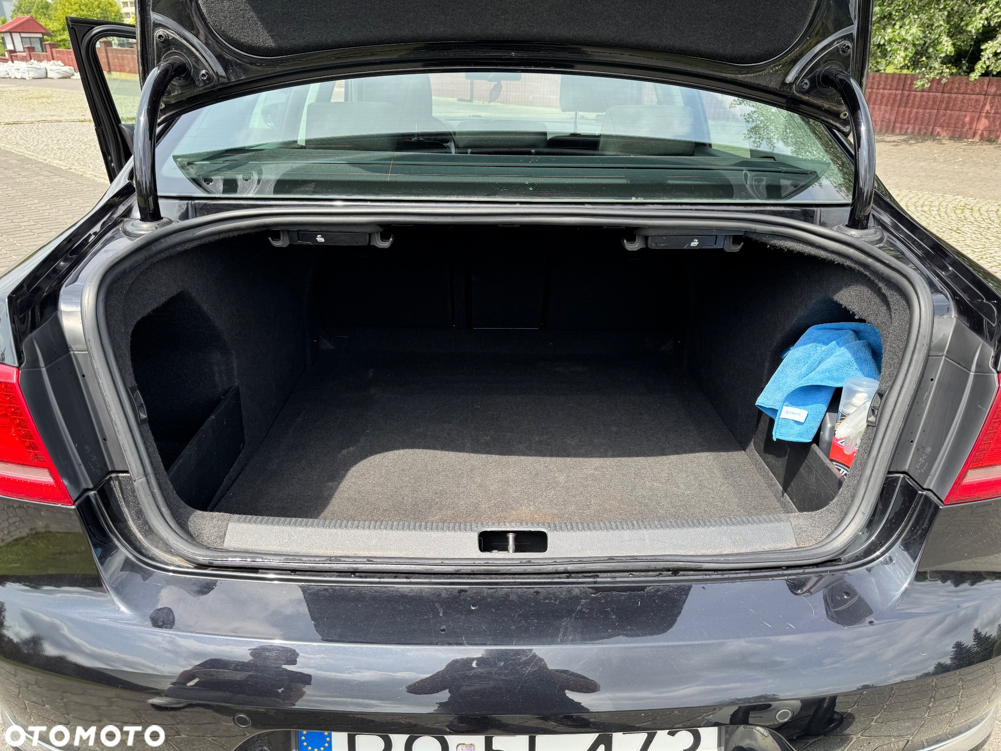 Volkswagen Passat 2.0 TDI Comfortline DSG - 16