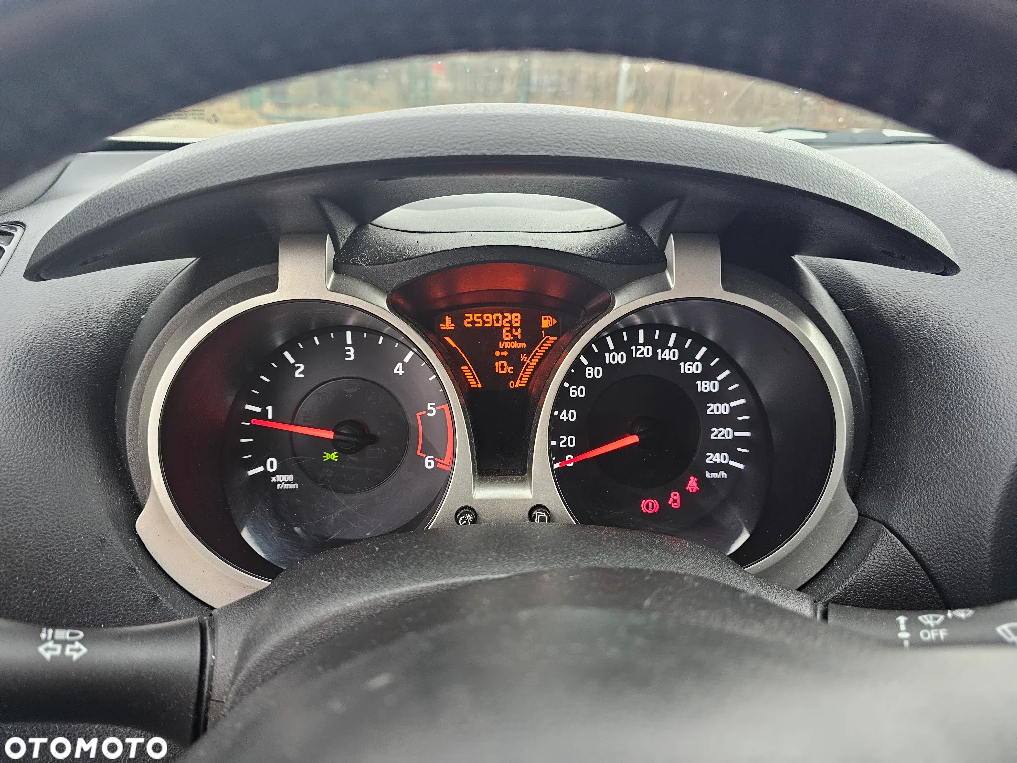 Nissan Juke - 10