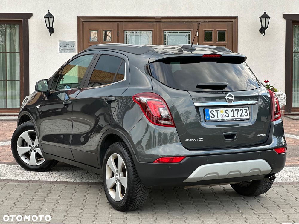 Opel Mokka 1.4 Turbo ecoFLEX Start/Stop Innovation - 14