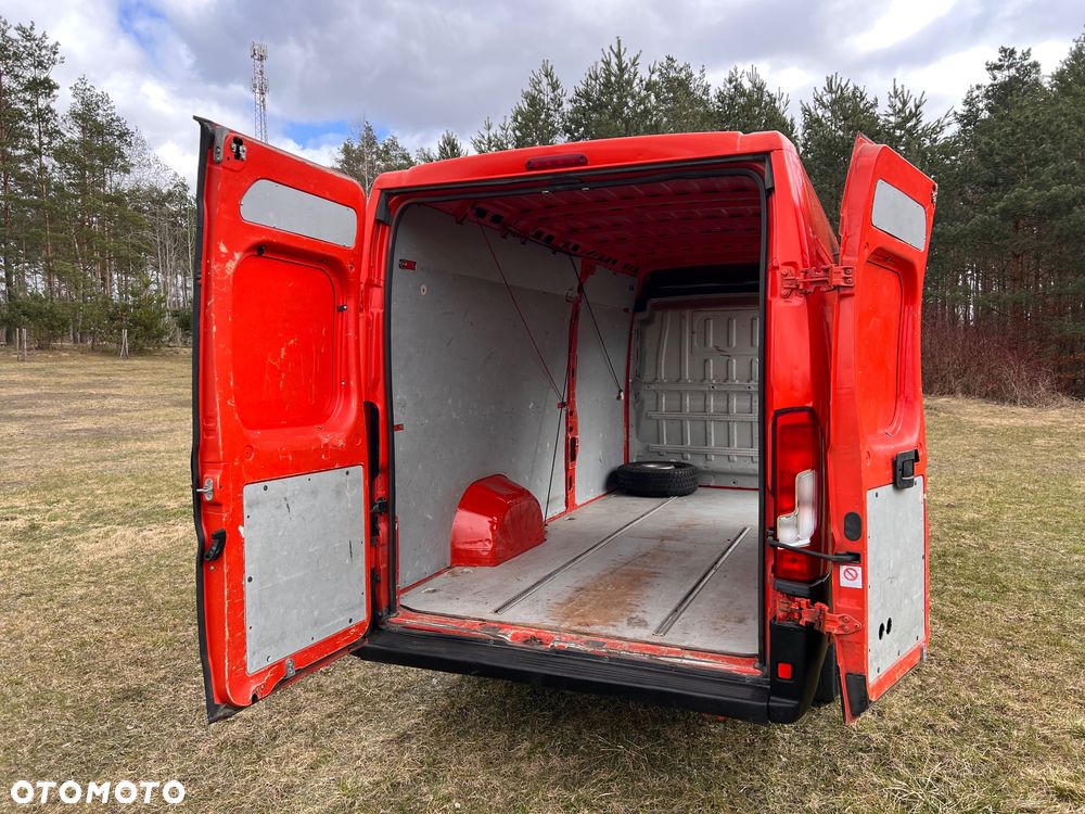 Fiat Ducato Maxi 2,3 L5H2 130km - 9