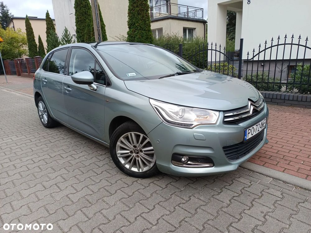 Citroen C4 2012 photo 5