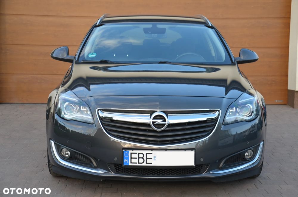 Opel Insignia 2.0 CDTI ecoFLEX Start/Stop Innovation - 3