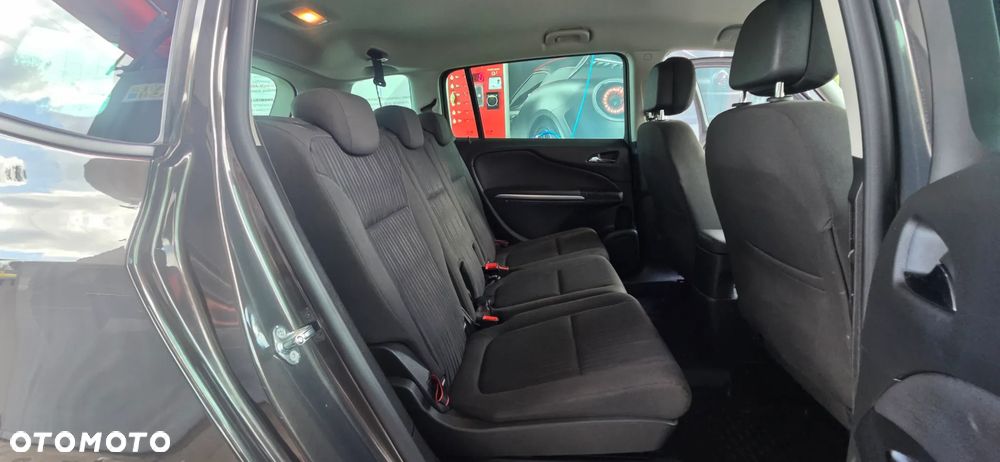Opel Zafira Tourer 1.4 Turbo ecoFLEX Start/Stop Business Edition - 35