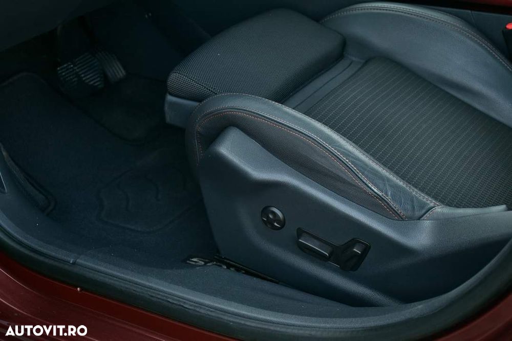 Peugeot 508 RXH 2.0 HDi FAP BMP Hybrid4 - 14