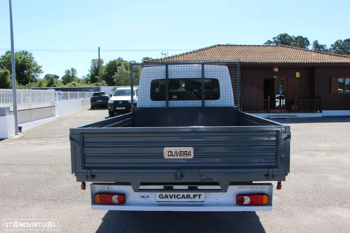 Opel Movano L3H1 3.5T 2.3 CDTi CD RD - 11