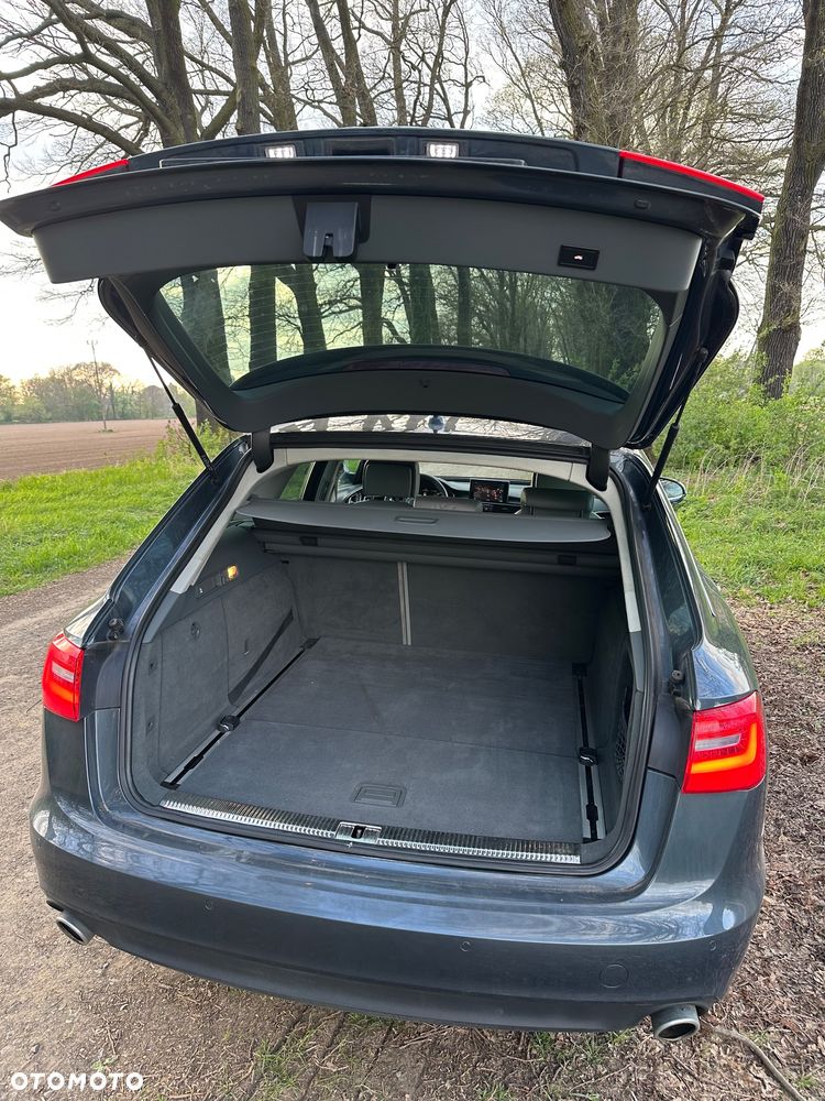 Audi A6 Avant 3.0 TDI DPF quattro S tronic - 6