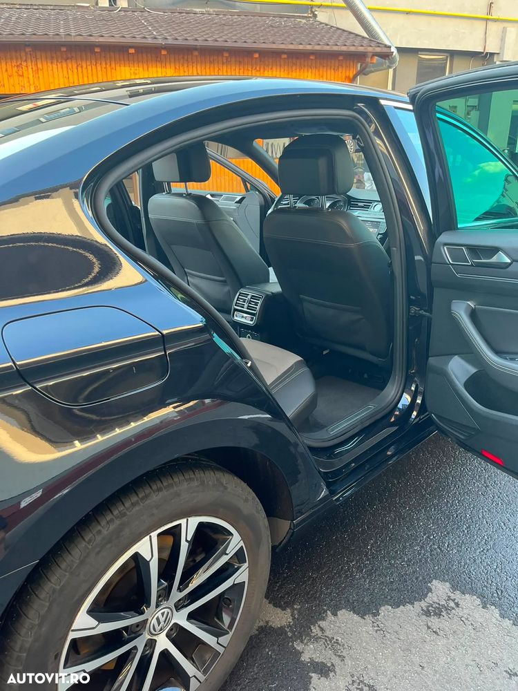 Volkswagen Passat 2.0 TDI DSG Highline - 7