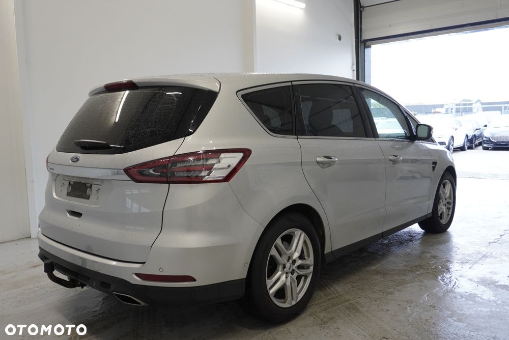 Ford S-Max 2.0 TDCi Titanium PowerShift - 5