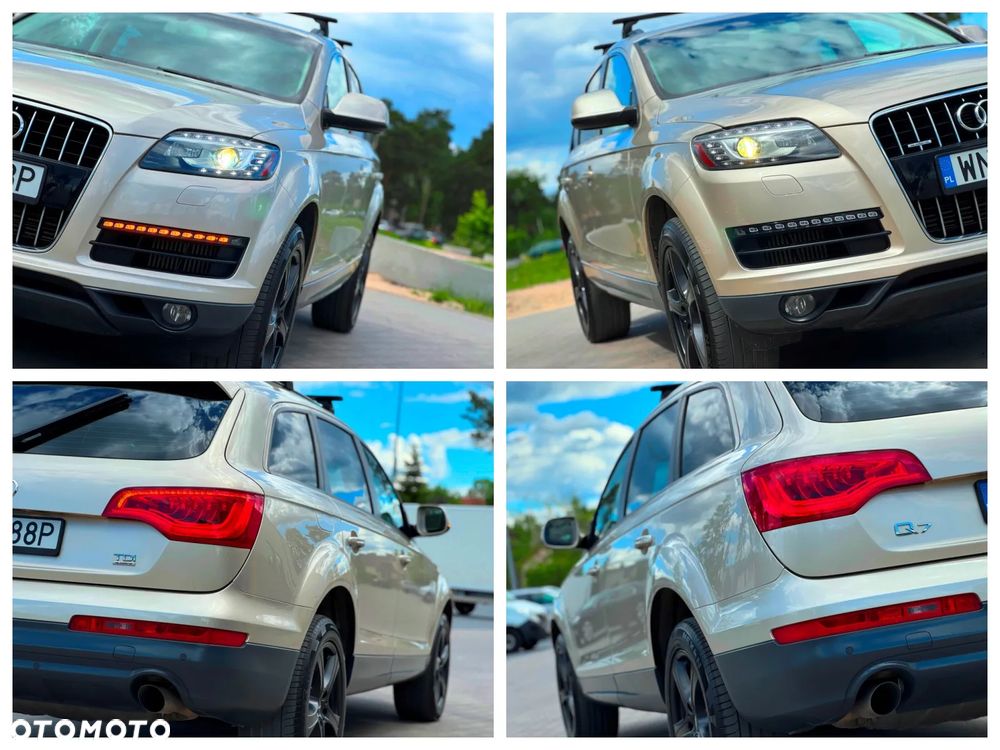 Audi Q7 3.0 TDI DPF clean diesel Quattro Tiptronic - 18