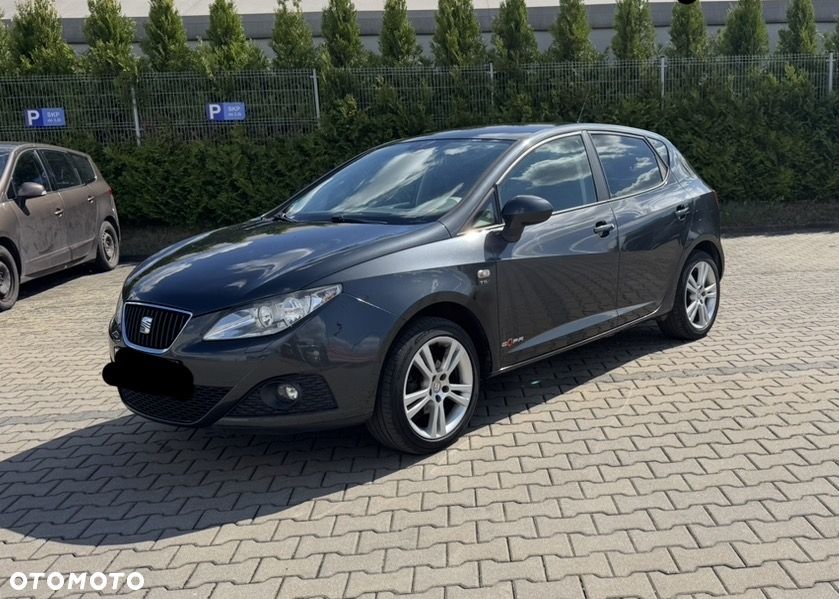 Seat Ibiza 1.2 TSI Sport - 8