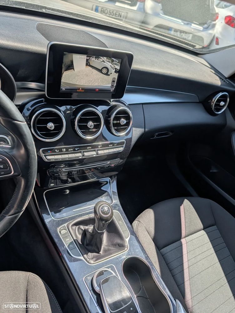 Mercedes-Benz C 180 d Exclusive - 8