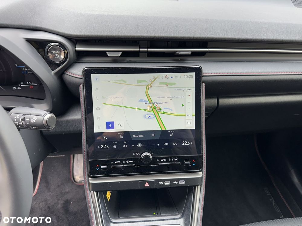 Lexus LBX 1.5 Hybrid Emotion - 14