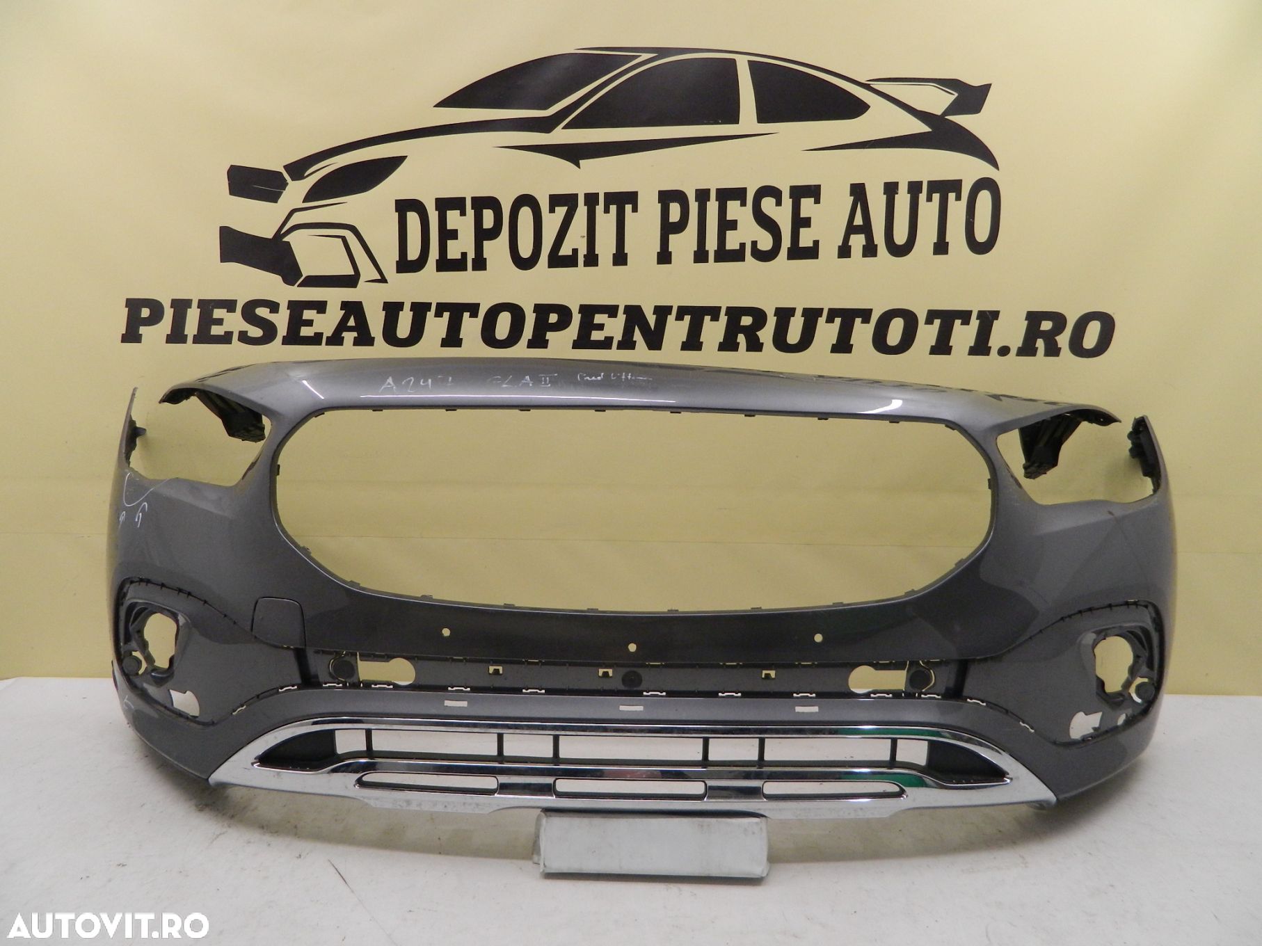 Bara fata Mercedes GLA X247, 2020, 2021, 2022, 2023, cod origine A2478858803. - 1