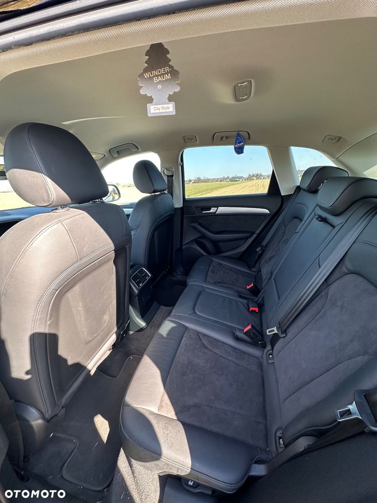 Audi Q5 2.0 TDI Quattro - 14