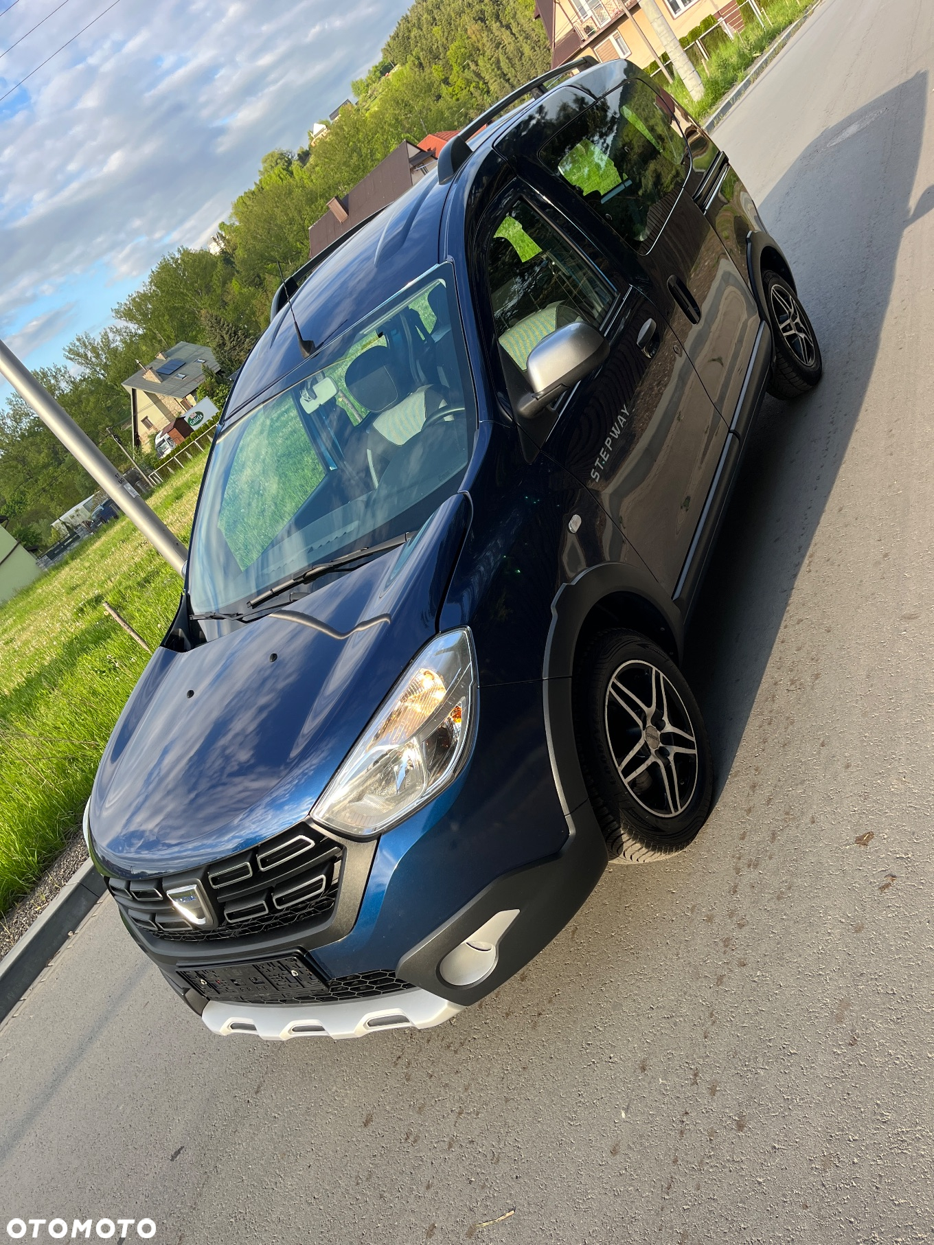 Dacia Dokker 1.2 TCe Stepway - 34