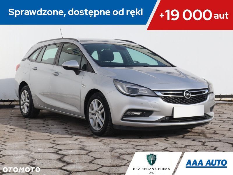 Opel Astra - 2