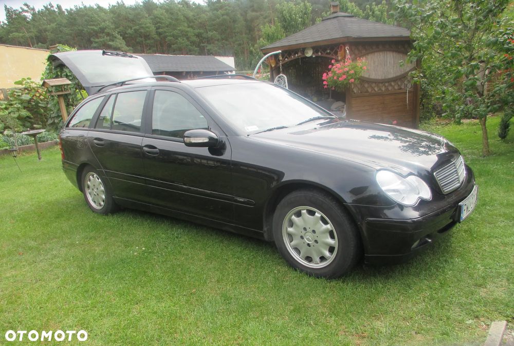 Mercedes-Benz Klasa C - 1