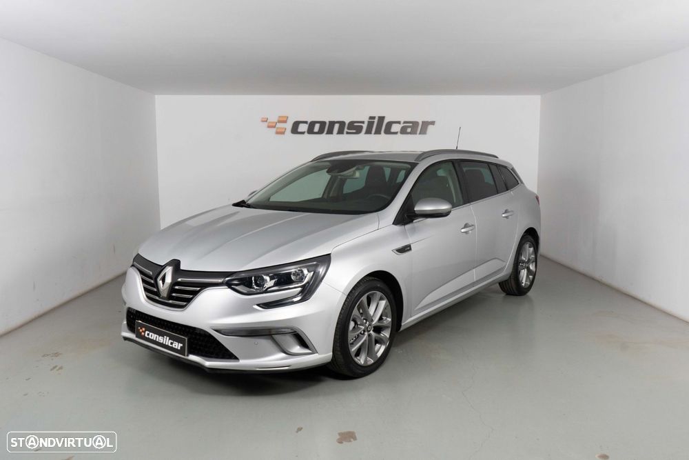 Renault Mégane Sport Tourer 1.5 dCi GT Line - 1