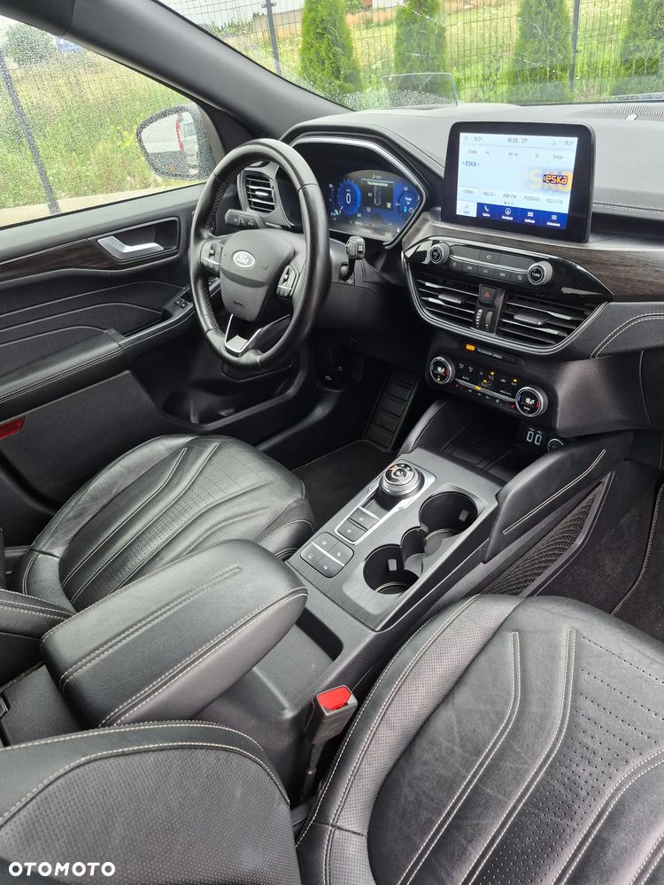 Ford Kuga 2.5 Duratec FHEV VIGNALE - 27