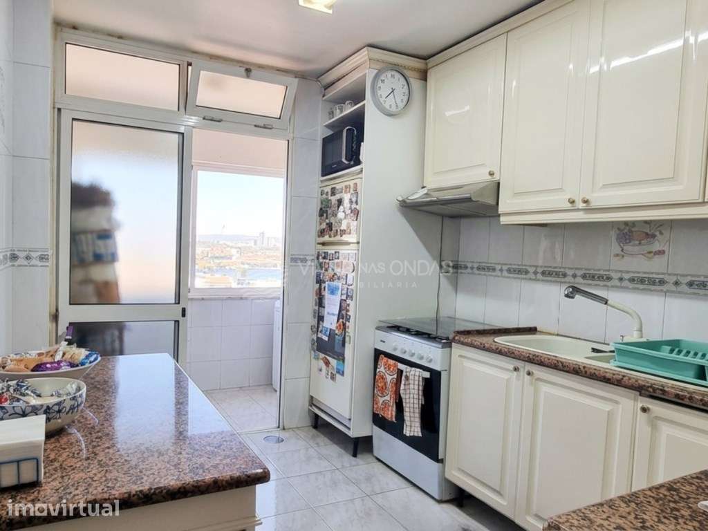 Apartamento T2 | Rua António Sérgio, Gueifães - Maia - Grande imagem: 2/25
