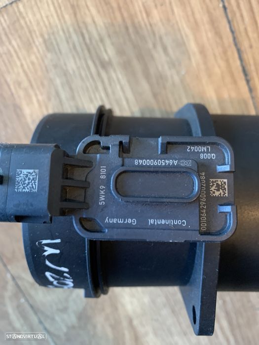 Medidor Massa ar Mercedes w205 ano 2016 - 2