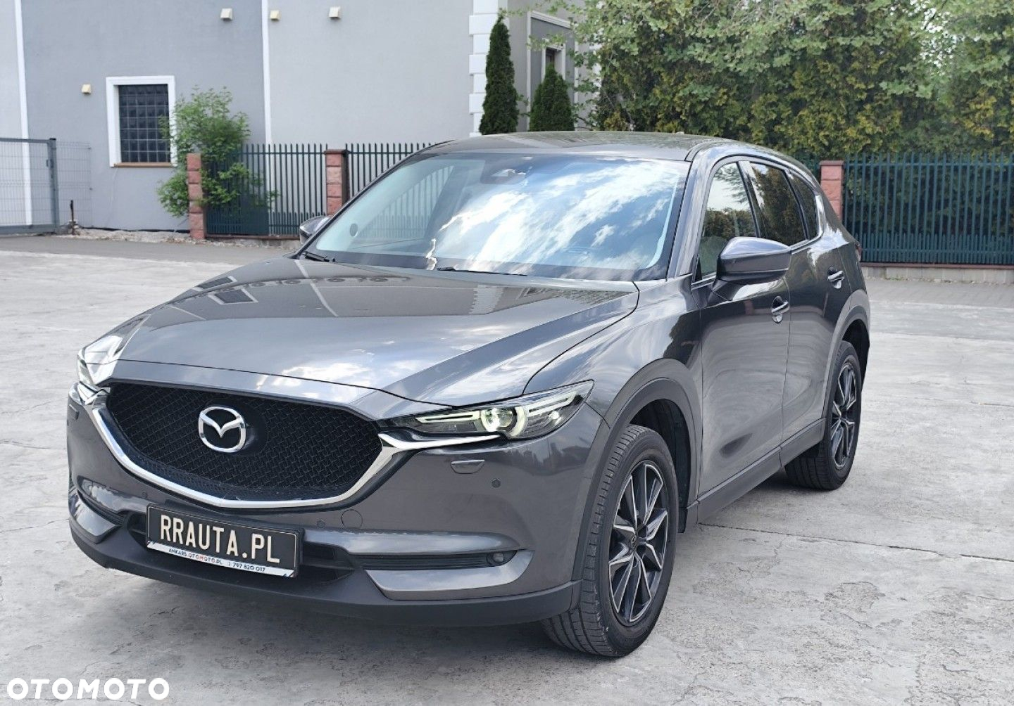 Mazda CX-5 - 22