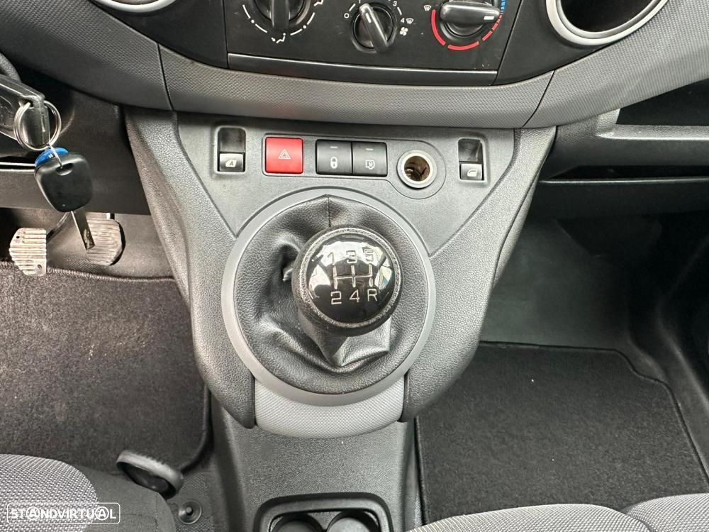 Citroën Berlingo 1.6 BlueHDi 3 Lug. IVA Dedutível - 16