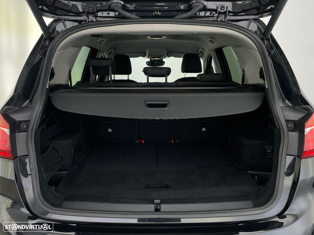 BMW 216 Gran Tourer d Line Sport - 13