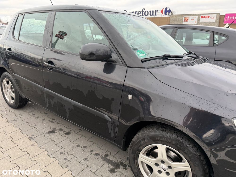 Skoda Fabia 1.6 TDI DPF Ambiente - 8