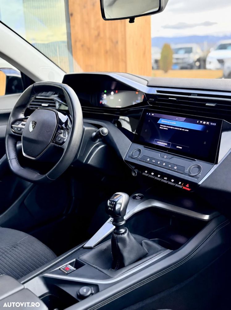 Peugeot 308 1.2L PureTech S&S BVM6 Active Pack - 8