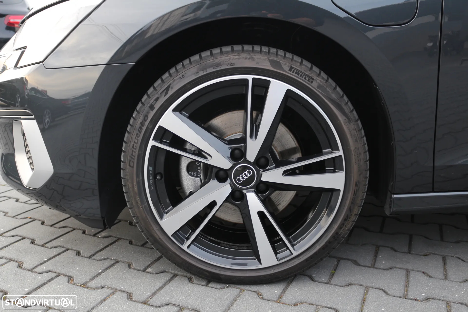 Audi A3 Sportback 40 TFSIe S line - 45