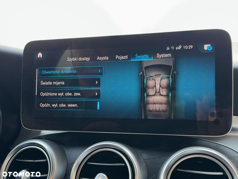 Mercedes-Benz GLC 200 d 4-Matic - 31
