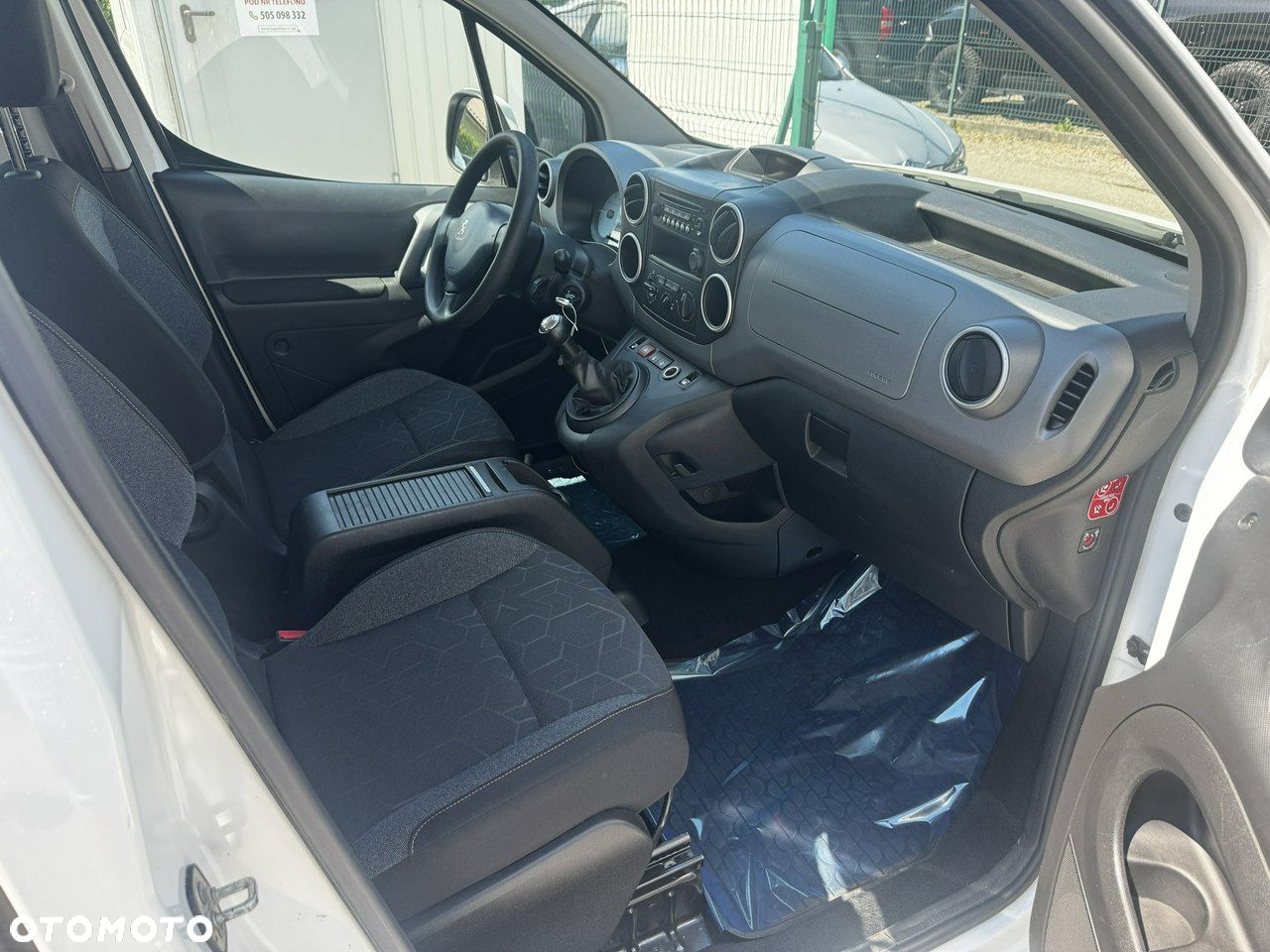 Peugeot Partner 1.6 BlueHDi Outdoor - 11