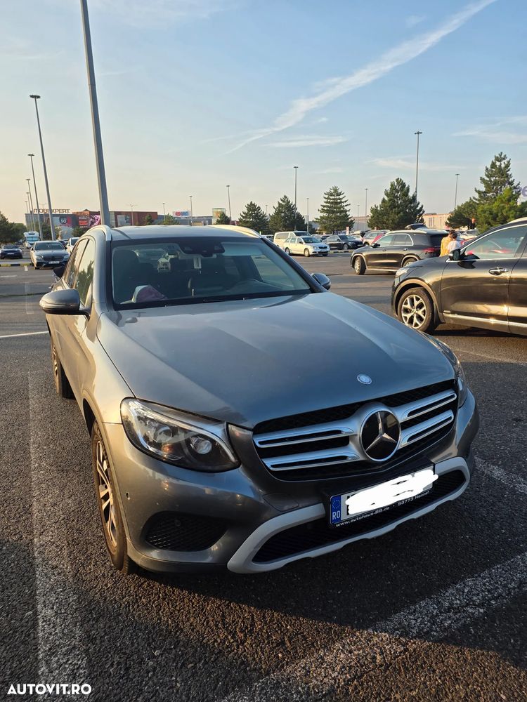 Mercedes-Benz GLC 250 d 4MATIC 9G-TRONIC - 5