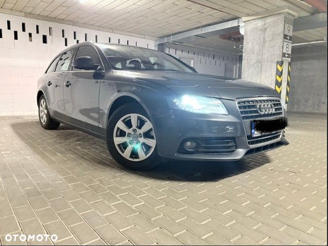 Audi A4 Avant 1.8 TFSI - 14