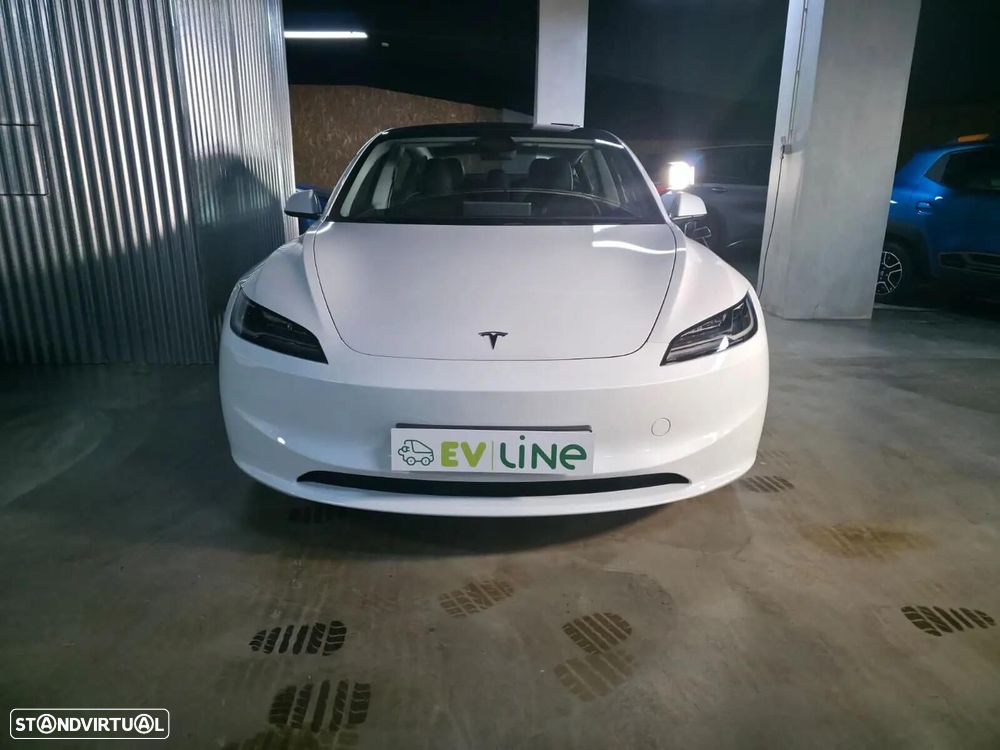 Tesla Model 3 Long Range Tração Integral - 6