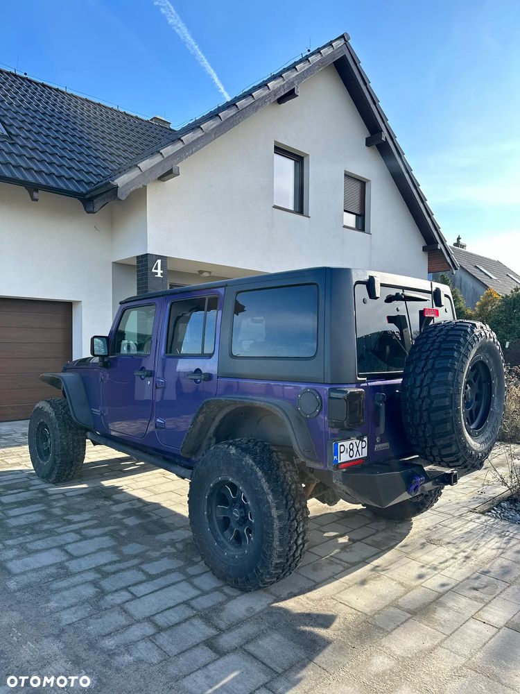 Jeep Wrangler 3.6 Unlim Rubicon - 3