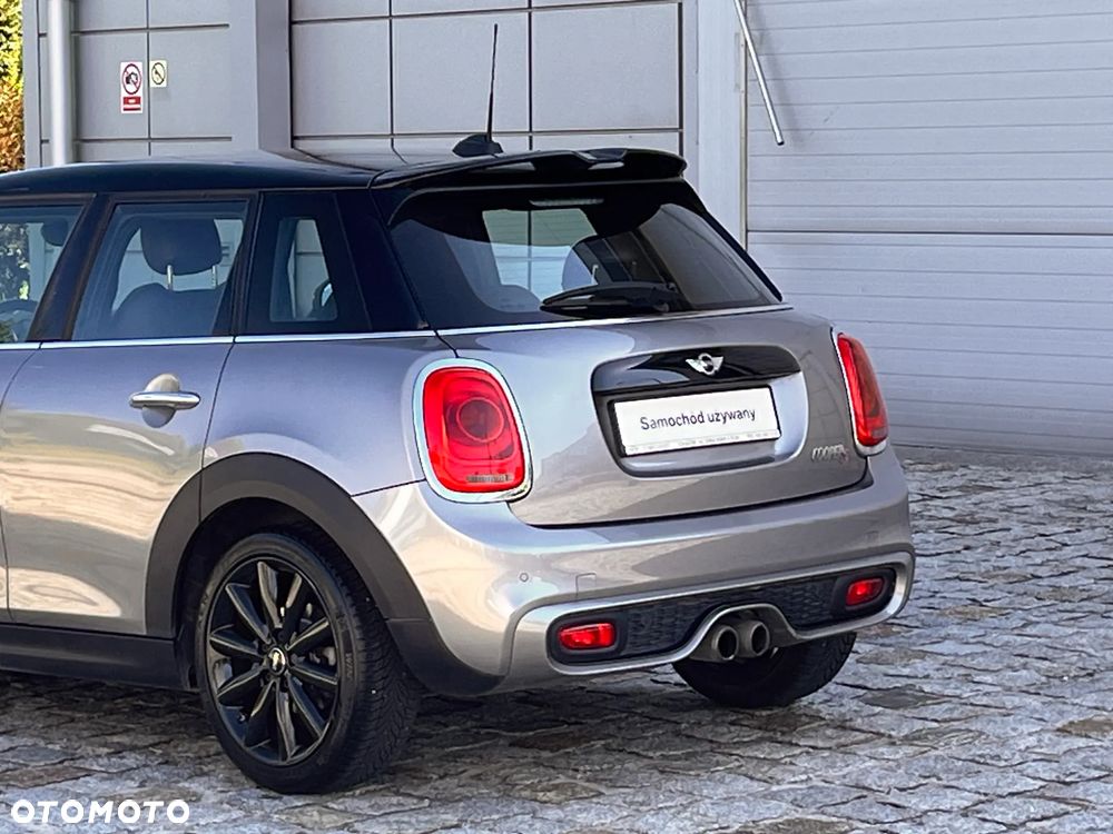 MINI Cooper S sport - 11