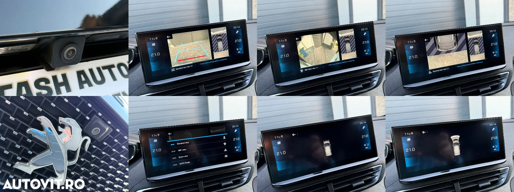 Peugeot 3008 PureTech 130 Stop & Start GPF EAT8 GT - 32