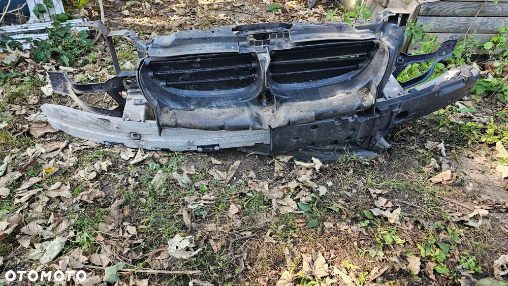 PAS PRZEDNI ZALUZJE BME WE60 E61 M PAK - 1