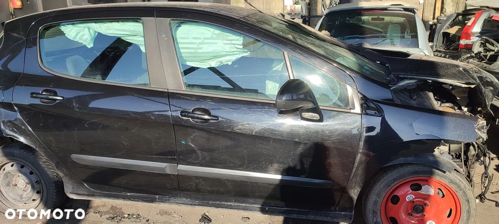 LUSTERKO PRAWE LEWE PEUGEOT 308 KTVD BEZ MALOWANIA - 2