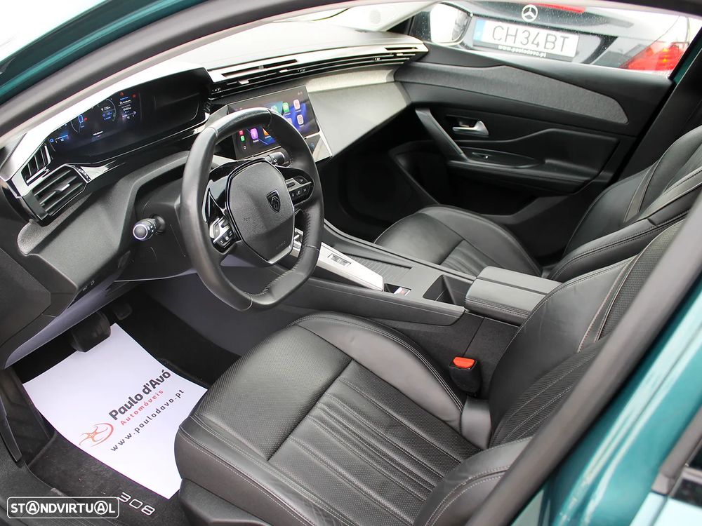 Peugeot 308 SW 1.6 Hybrid Allure Pack e-EAT8 - 9