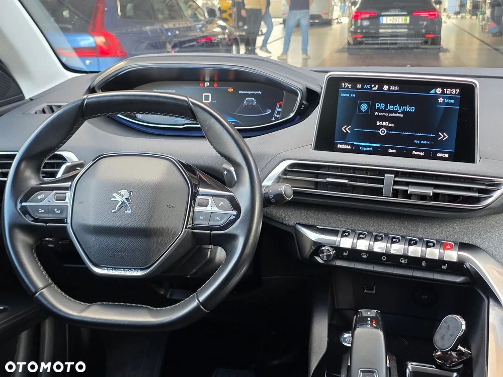 Peugeot 5008 1.5 BlueHDi Allure S&S EAT8 - 27