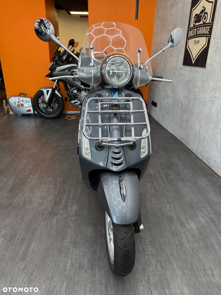 Vespa Primavera - 8