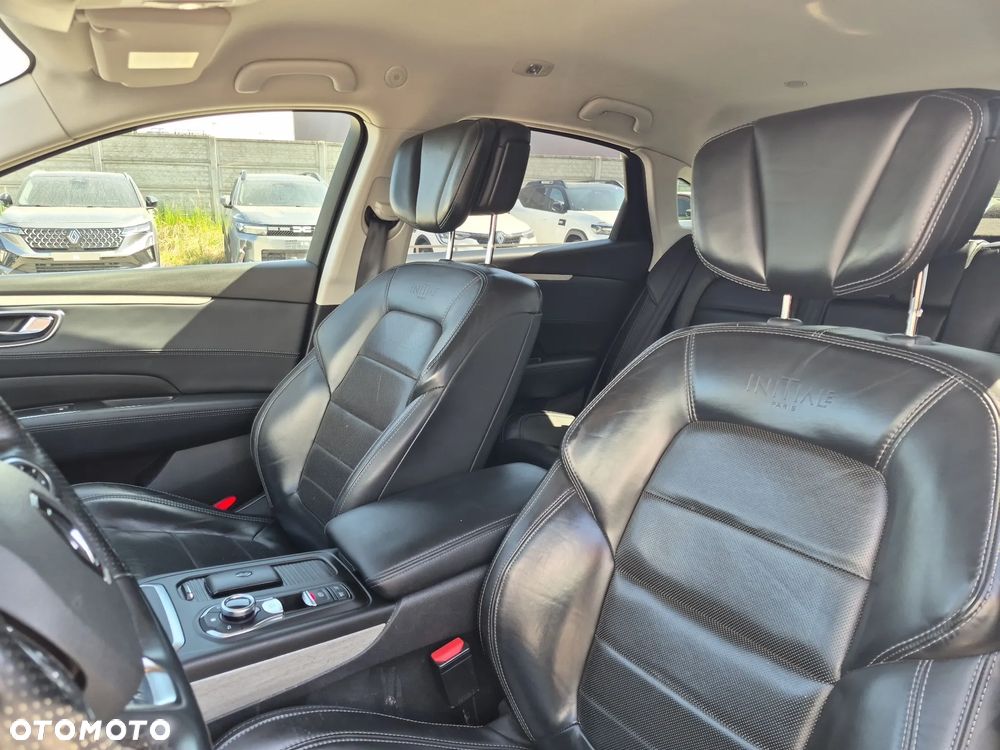 Renault Talisman 1.6 Energy dCi Initiale Paris EDC - 11