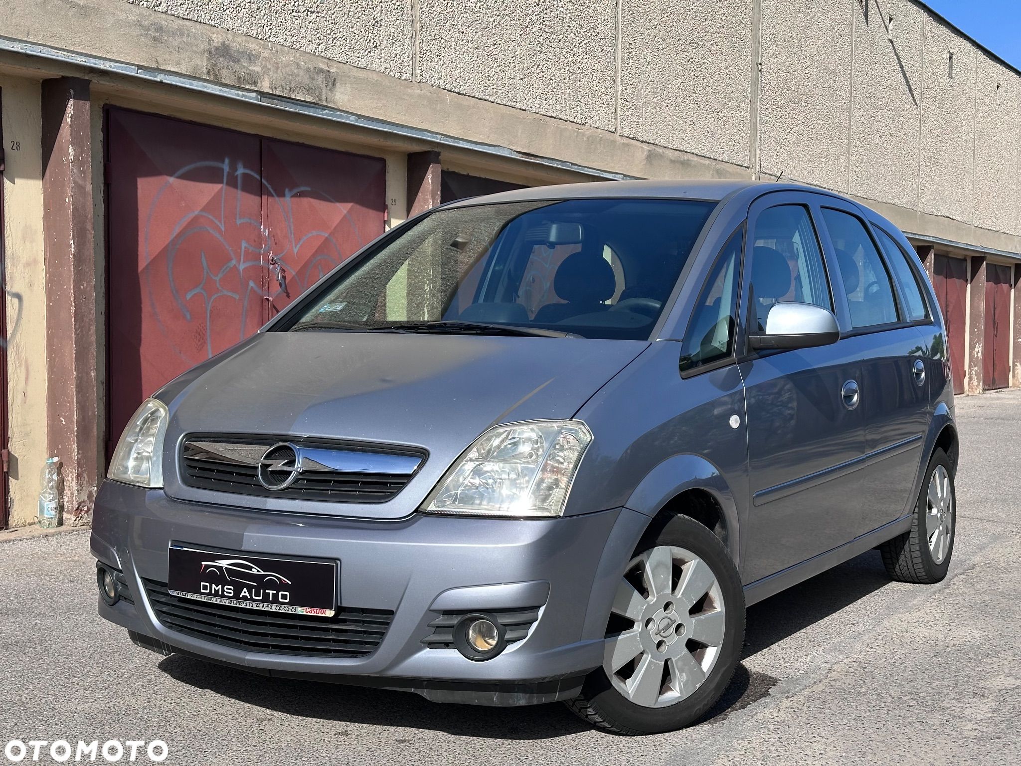 Opel Meriva 1.6 16V Edition - 1