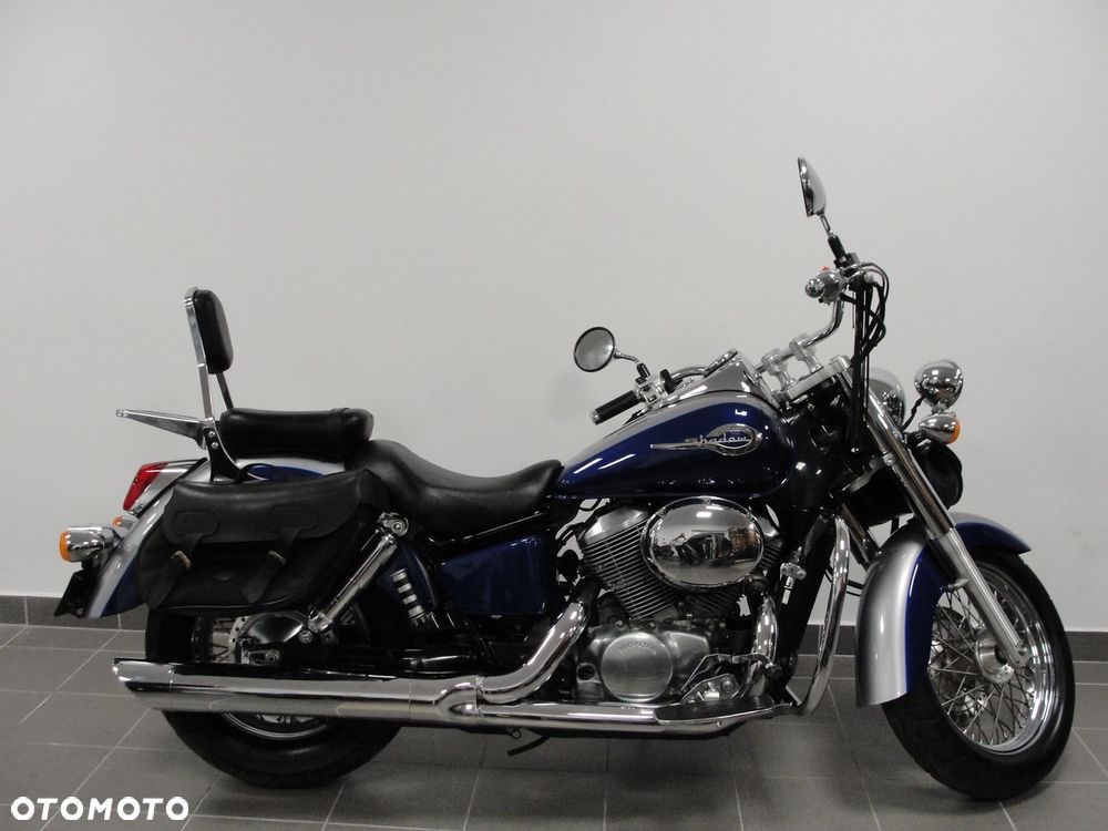 Honda Shadow - 9