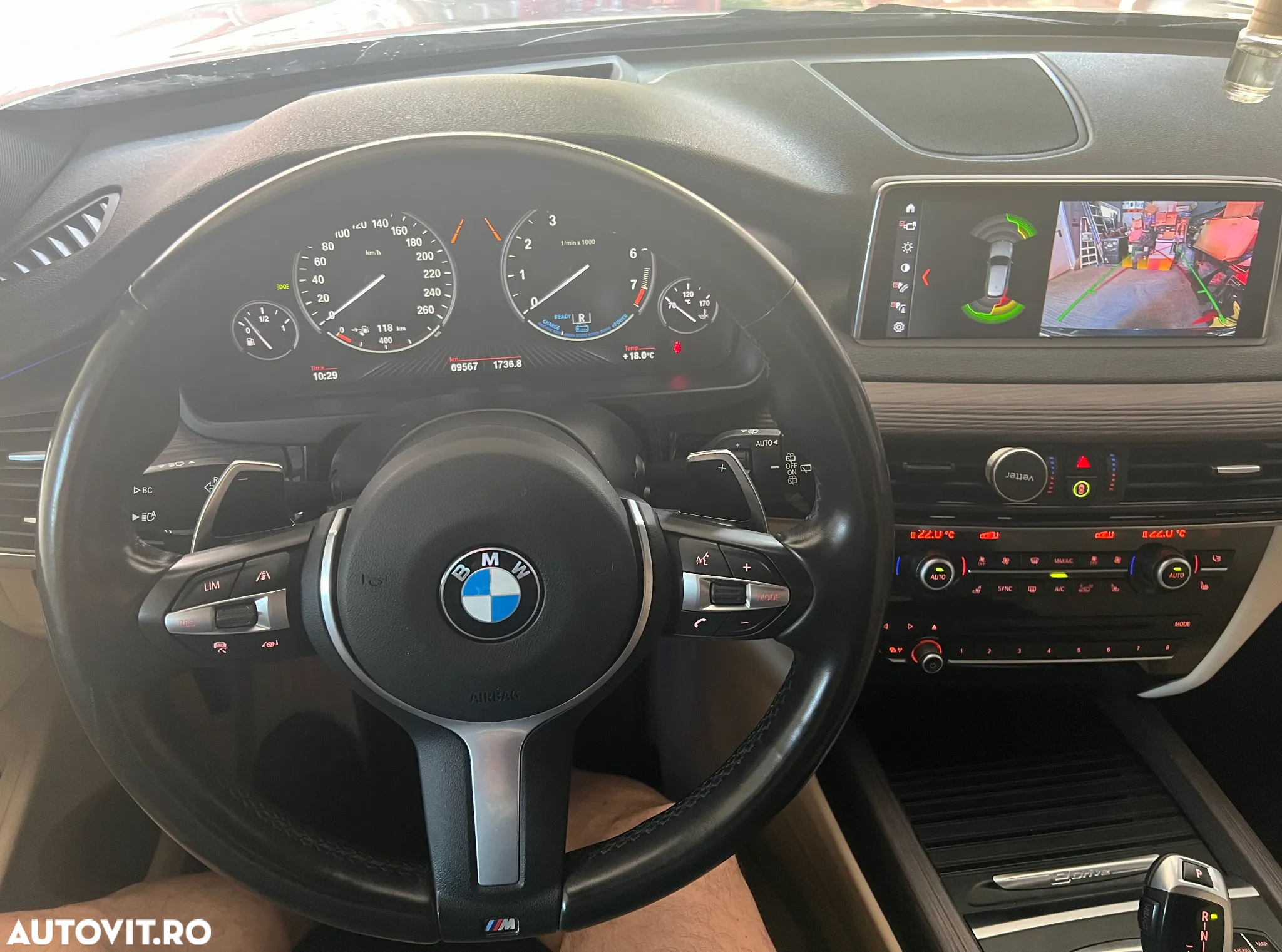 BMW X5 xDrive40e iPerformance - 6