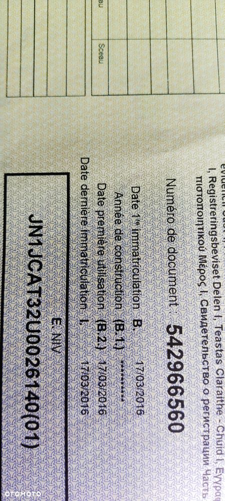 Nissan X-Trail 1.6 DCi N-Connecta 2WD 7os - 12