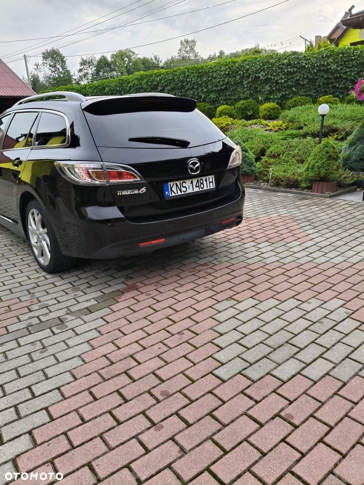 Mazda 6 - 5